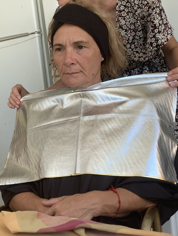 Analyse de colorimétrie Lille / Test Draping