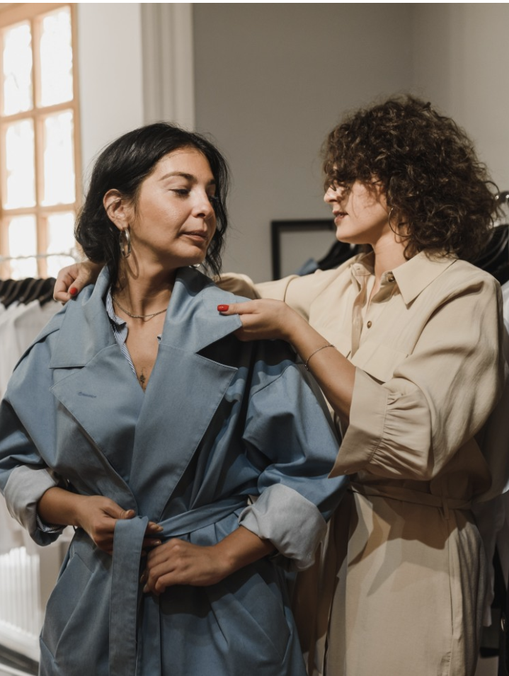 Personal Shopper In Lille