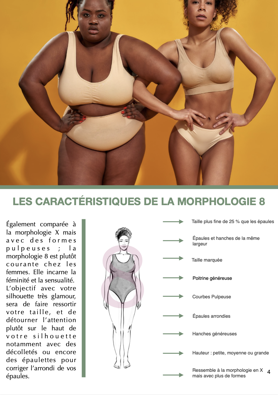 GUIDE MORPHOLOGIE 8
