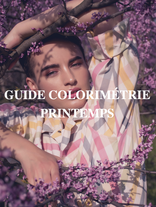 GUIDE COLORIMÉTRIE PRINTEMPS