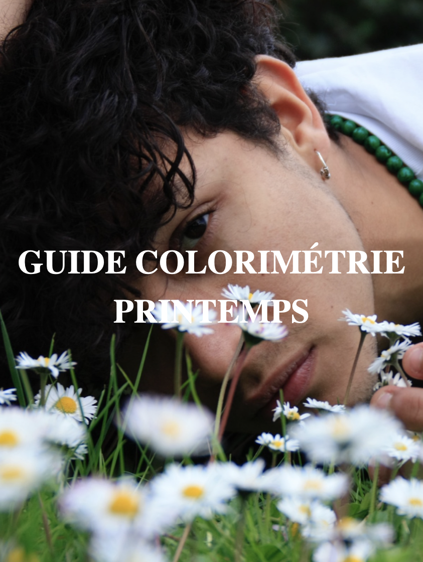 GUIDE COLORIMÉTRIE PRINTEMPS