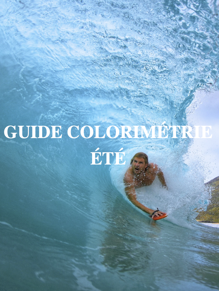 GUIDE COLORIMÉTRIE ÉTÉ