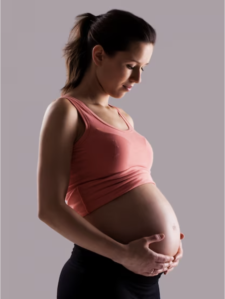 Conseil en image femme enceinte Lille