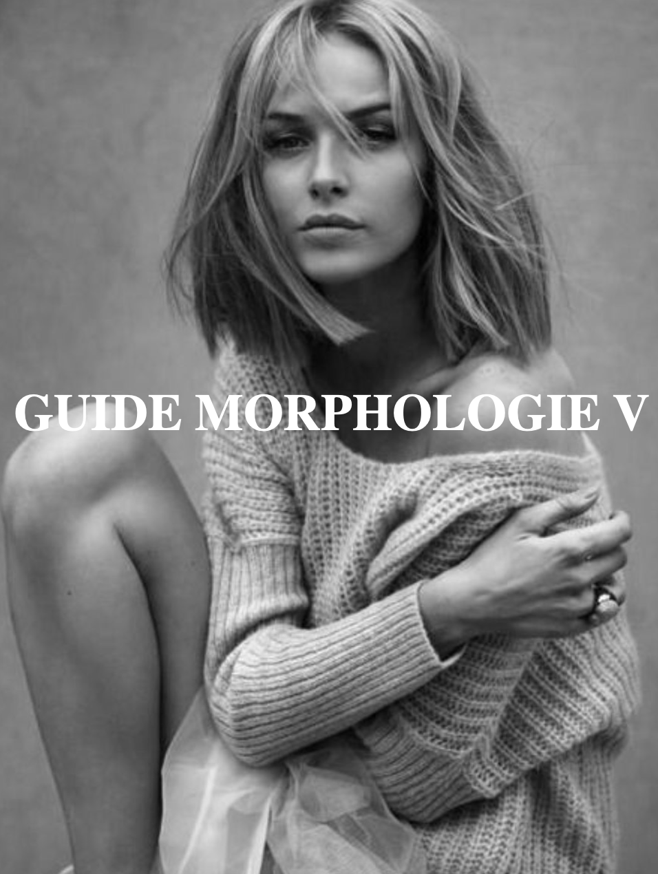 GUIDE MORPHOLOGIE V